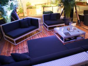 Cape Town 3er Sofa links 3